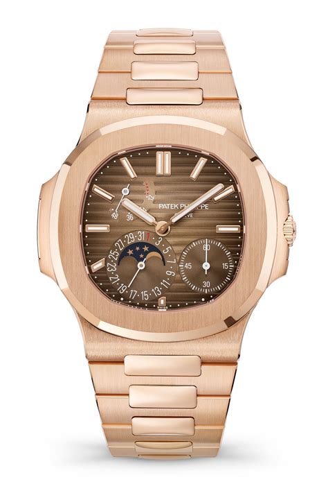 patek philippe pilot watch rose gold|Patek Philippe chronograph.